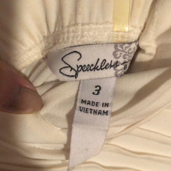 Speechless high low formal dress. - Picture 4 of 4